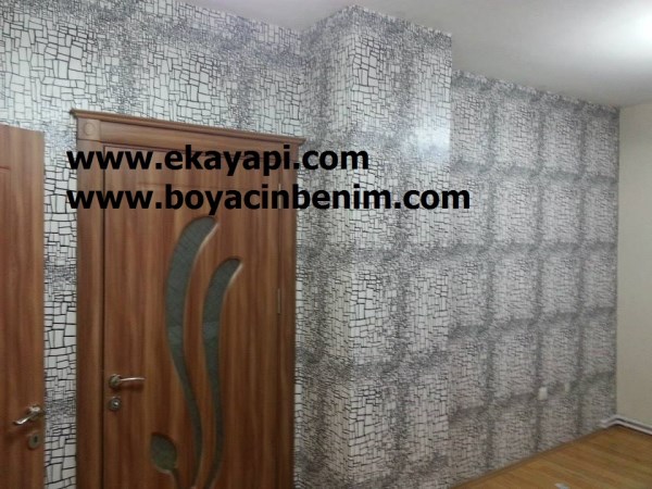 Duvar Kağıdı Ustası İkitelli